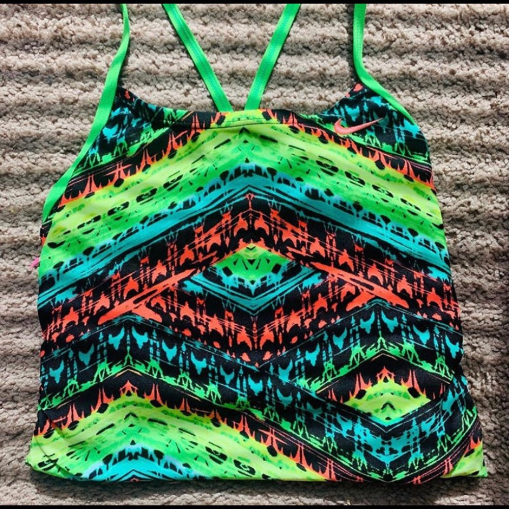 Nike Swimsuit - Picture 2 of 4
